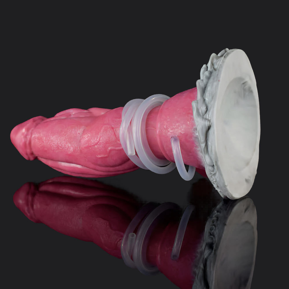 T-Rex - Ejaculating Dildo - Dragon Dildo UK