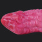Dragon Slayer Penis Extender Sleeve - Pink