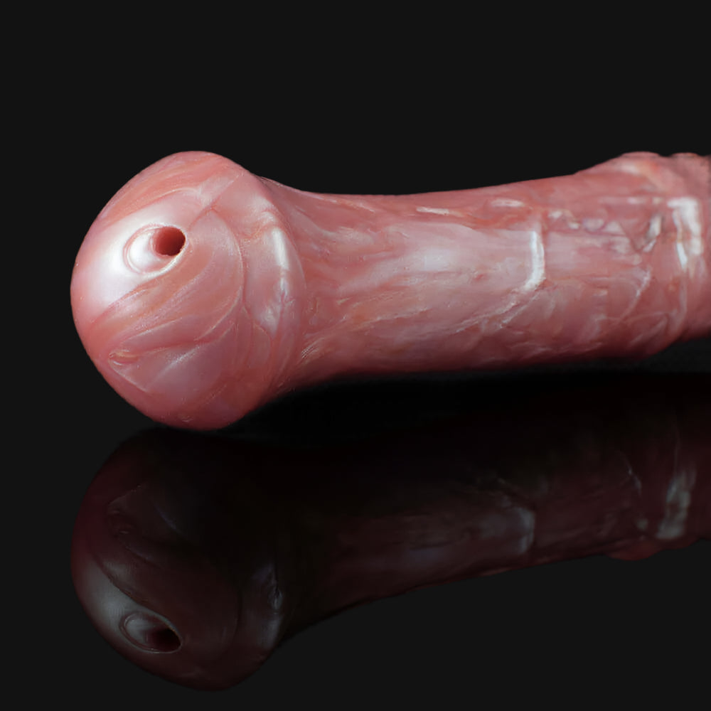 Bucephalus - Squirting (29cm) Horse Dildo