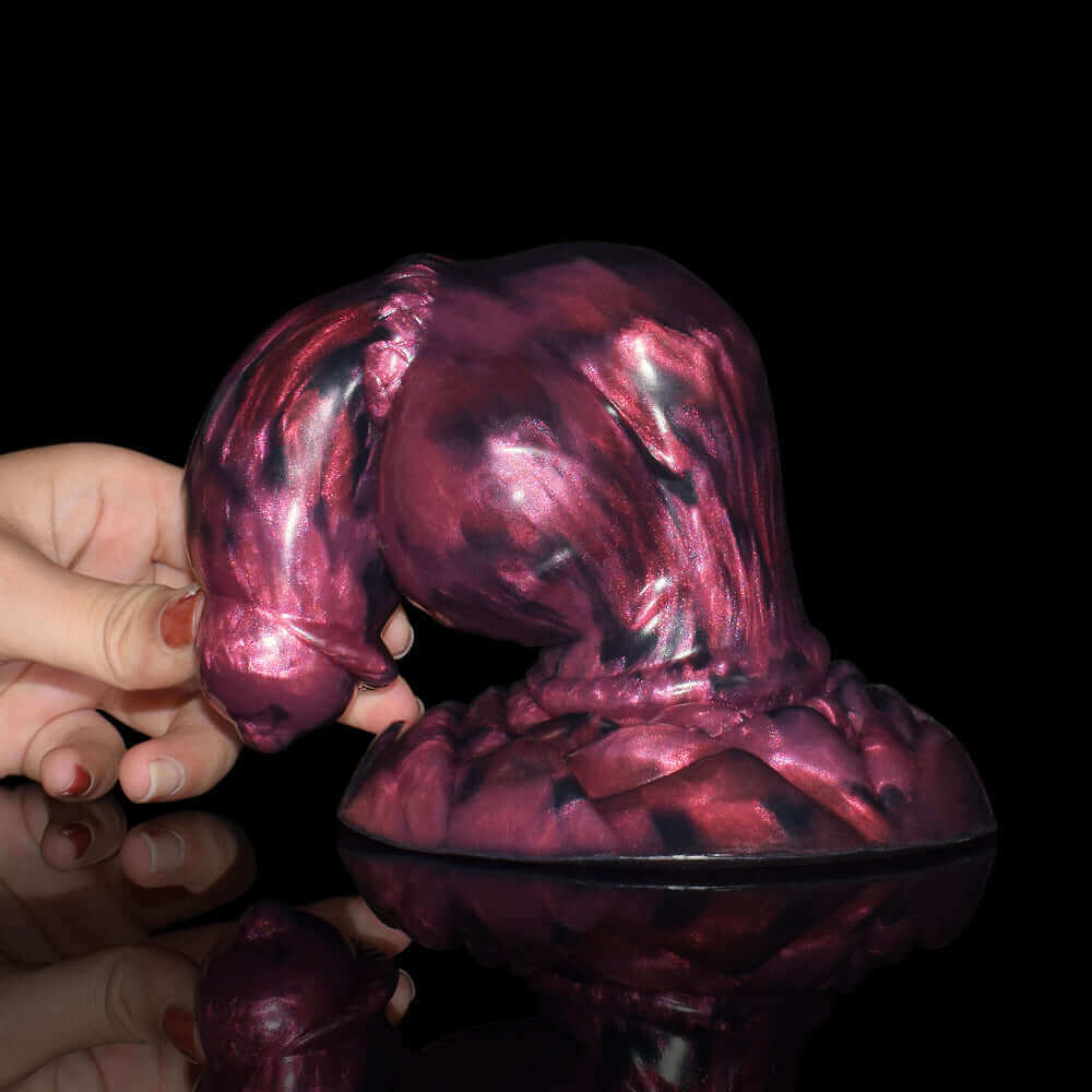 Canine Dildo - Batt - Dragon Dildo UK