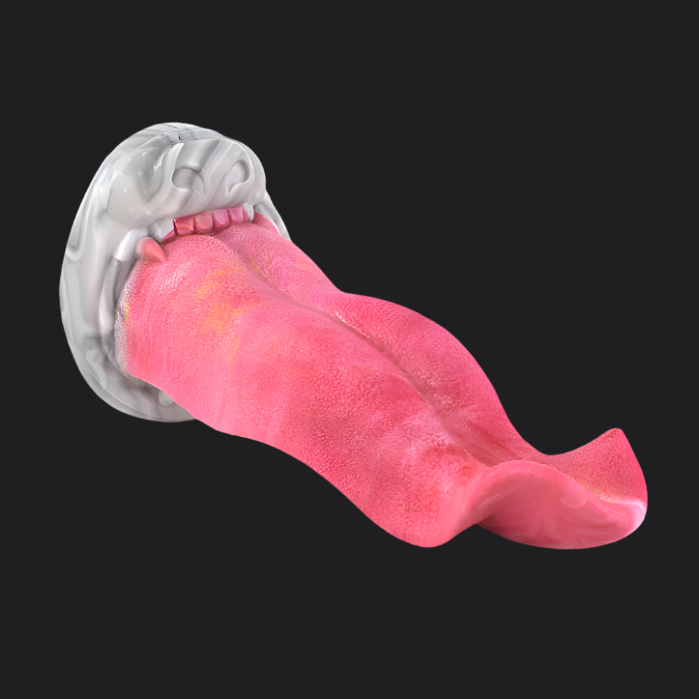 Monster's Tongue - Dragon Dildo UK
