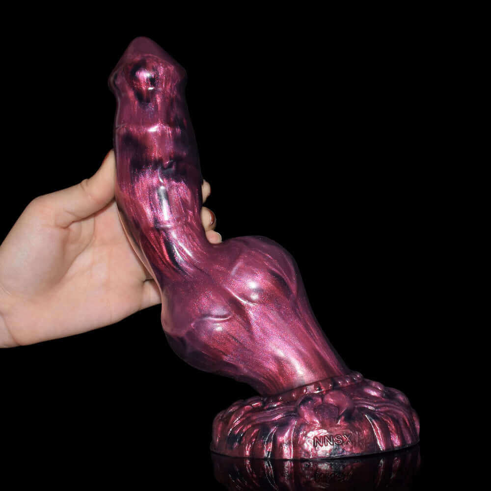 Canine Dildo - Bani - Dragon Dildo UK