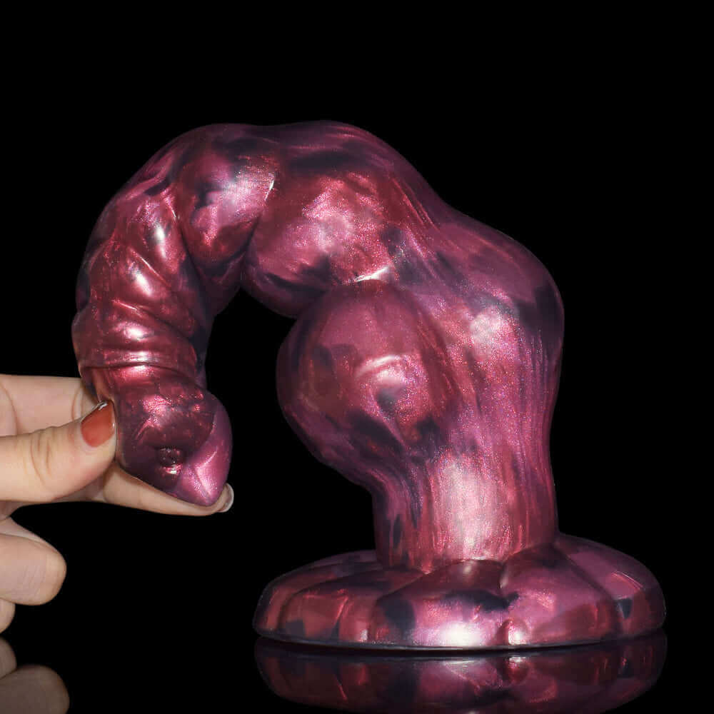 Canine Dildo - Simon - Dragon Dildo UK