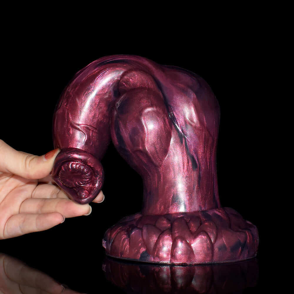 Canine Dildo - Coach - Dragon Dildo UK