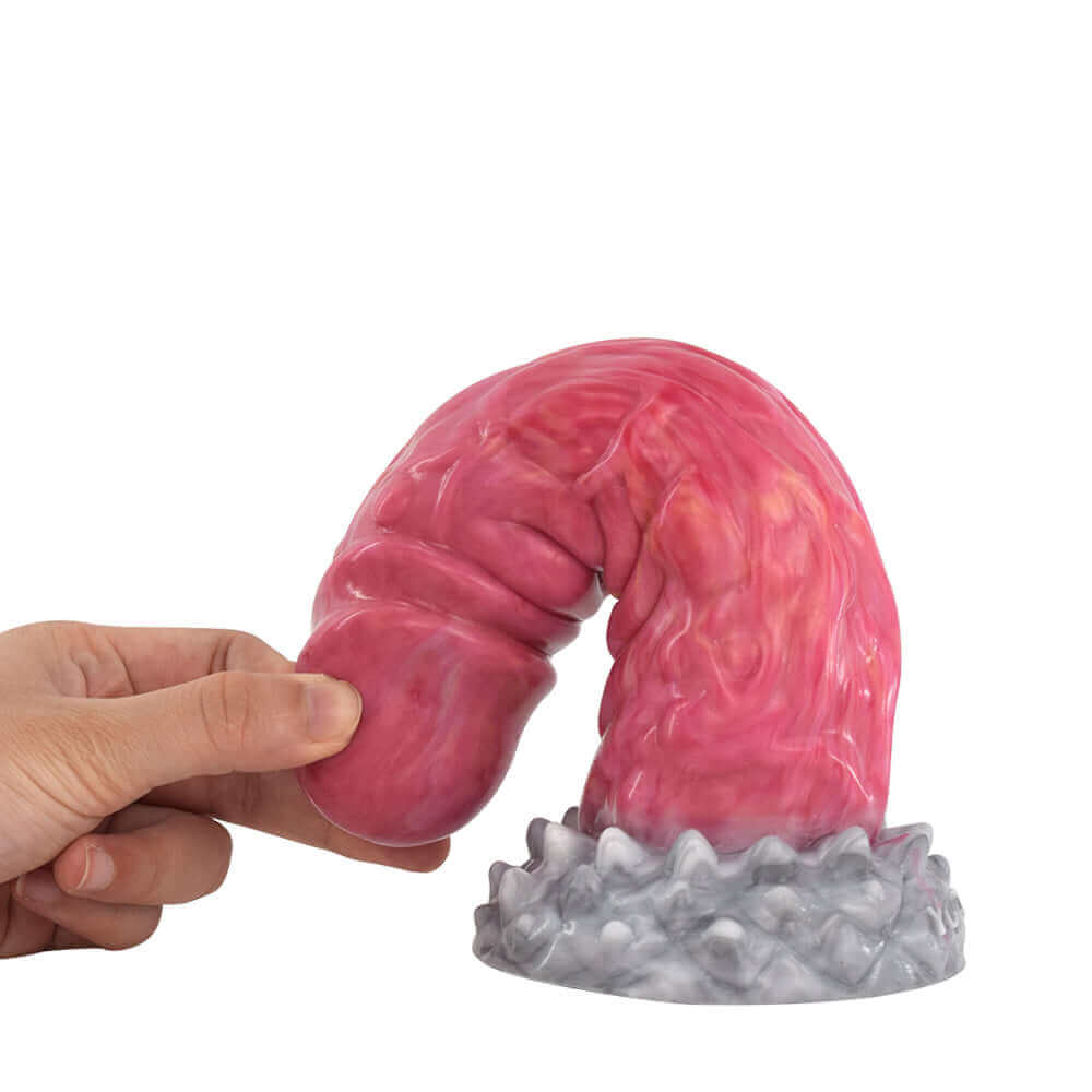 Mythical Dwarf Dildo - Dragon Dildo UK