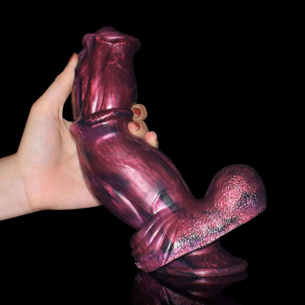 Canine Dildo - Miele - Dragon Dildo UK