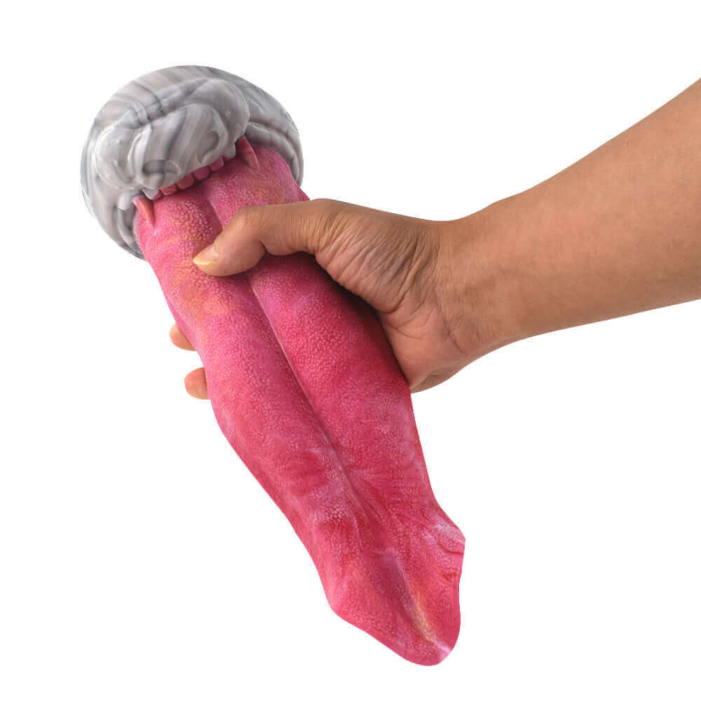 Monster's Tongue - Dragon Dildo UK