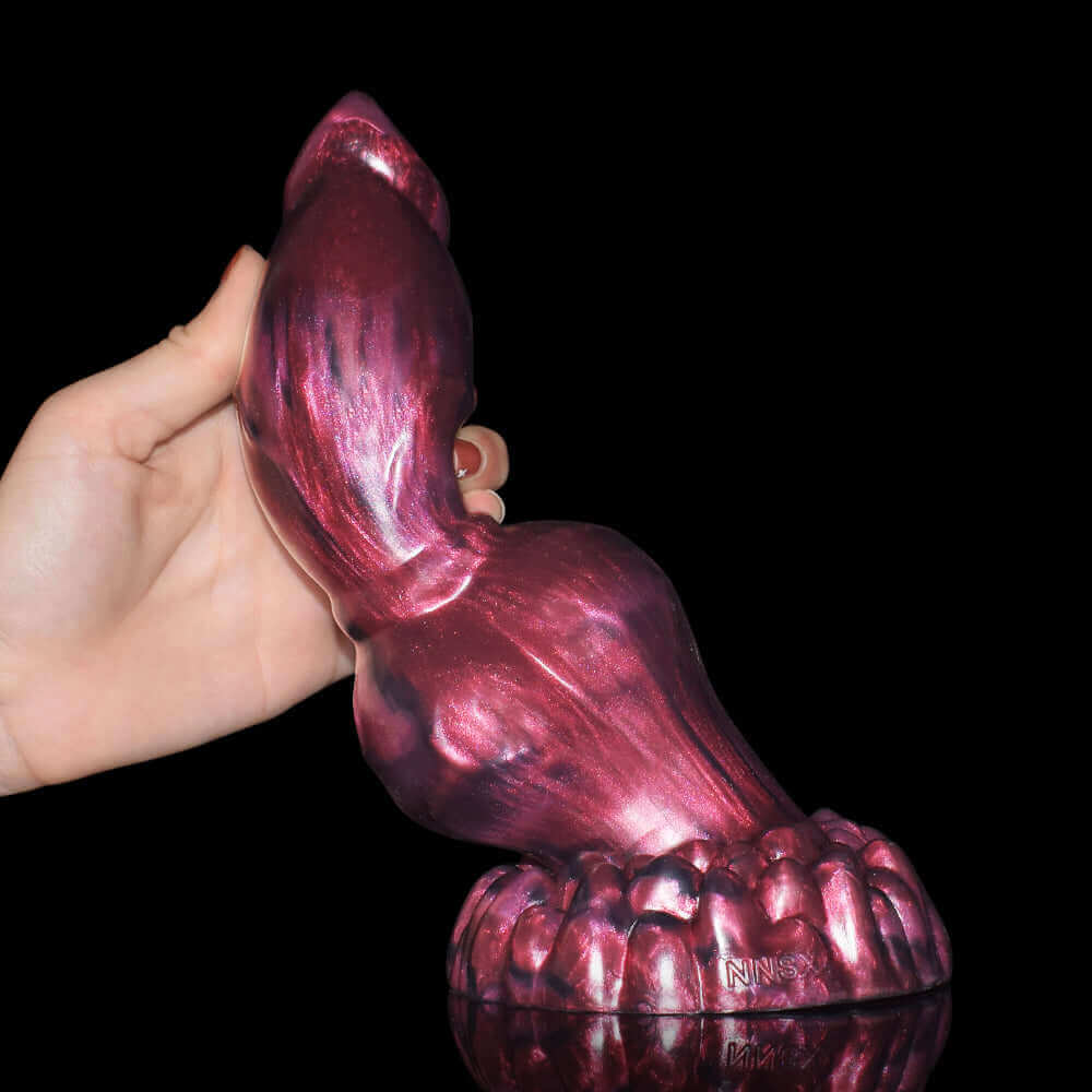 Canine Dildo - Toutu - Dragon Dildo UK