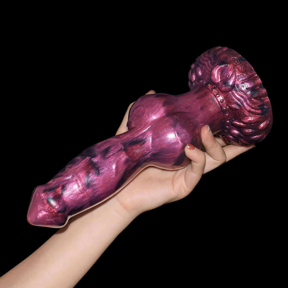 Canine Dildo - Bani - Dragon Dildo UK