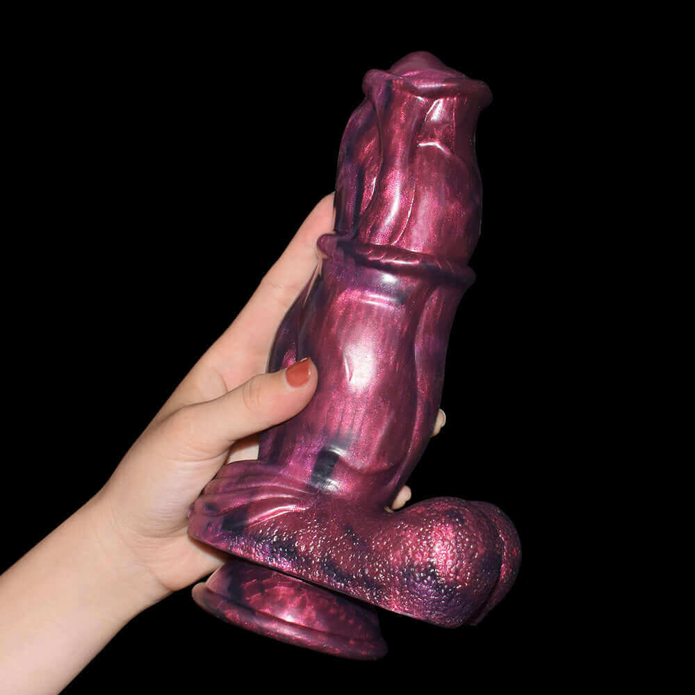Canine Dildo - Miele - Dragon Dildo UK