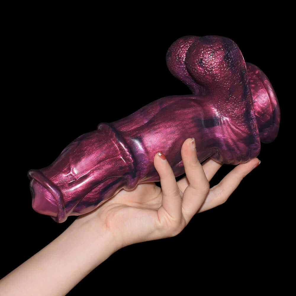 Canine Dildo - Miele - Dragon Dildo UK