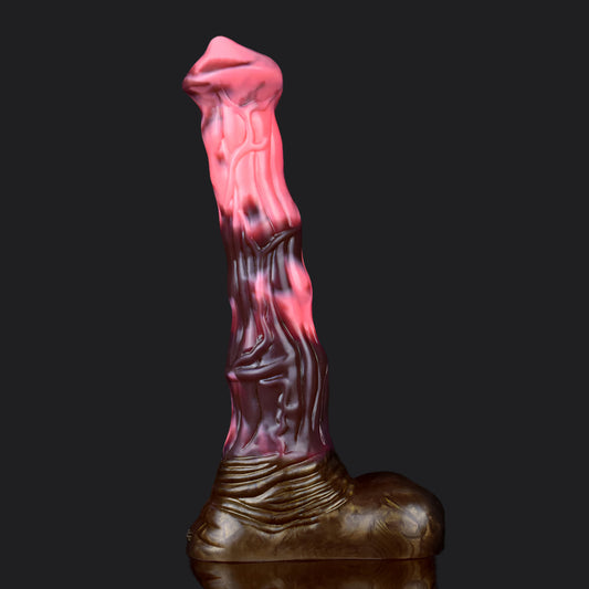 Horse Dildo - Bold Ruler - Dragon Dildo UK