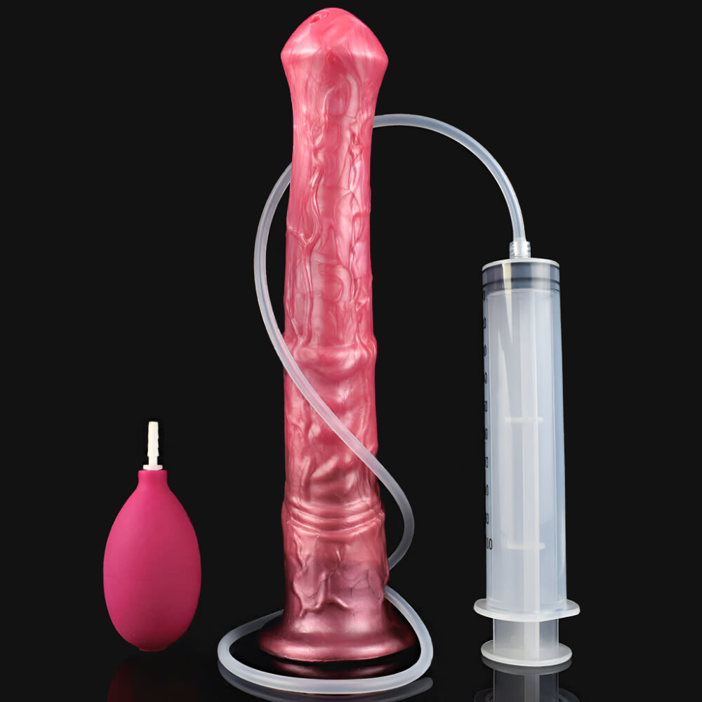Bucephalus - Squirting (29cm) Horse Dildo
