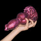 Canine Dildo - Toutu - Dragon Dildo UK