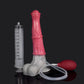 Shire Horse - Ejaculating Dildo - Dragon Dildo UK