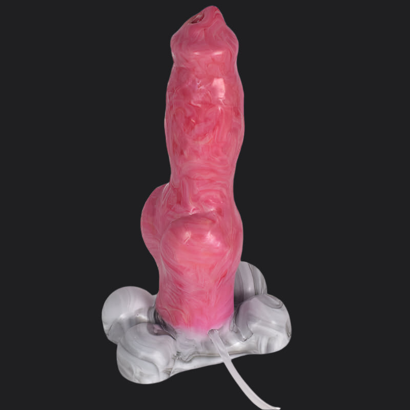 German Shepherd - Ejaculating Dildo - Dragon Dildo UK