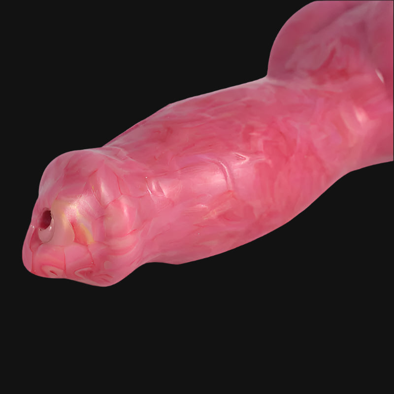 German Shepherd - Ejaculating Dildo - Dragon Dildo UK