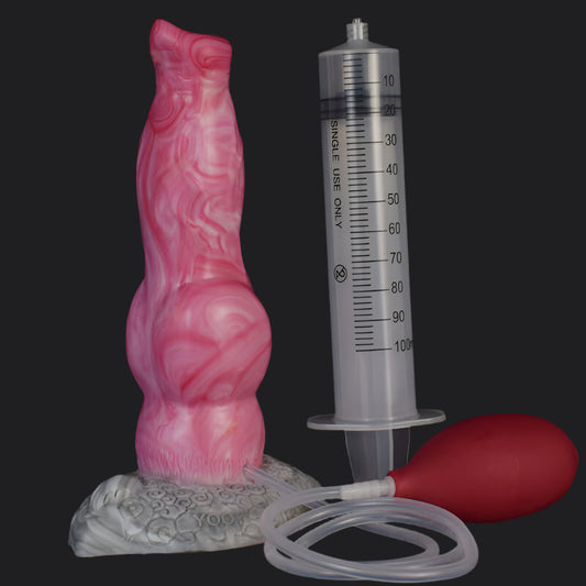 Retriever - Ejaculating Dildo - Dragon Dildo UK