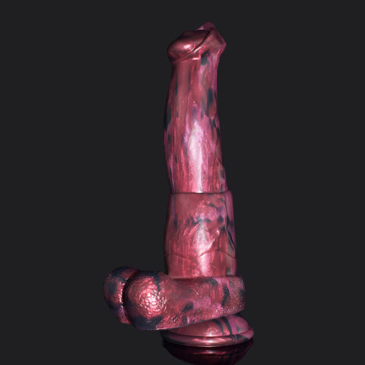 Canine Dildo - Ben - Dragon Dildo UK