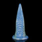 Deep Blue Octopus Tentacle Dildo - Dragon Dildo UK