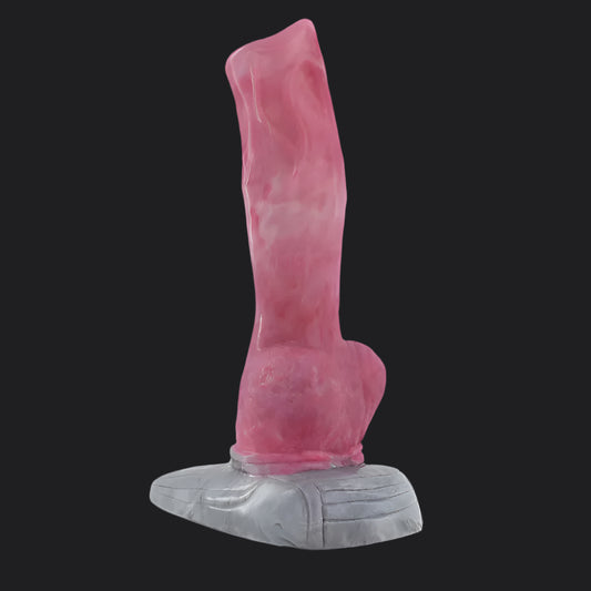 Dog Knot Dildo - Great Dane - Dragon Dildo UK