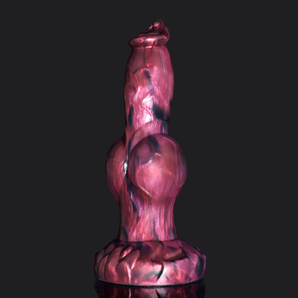 Canine Dildo - Coach - Dragon Dildo UK