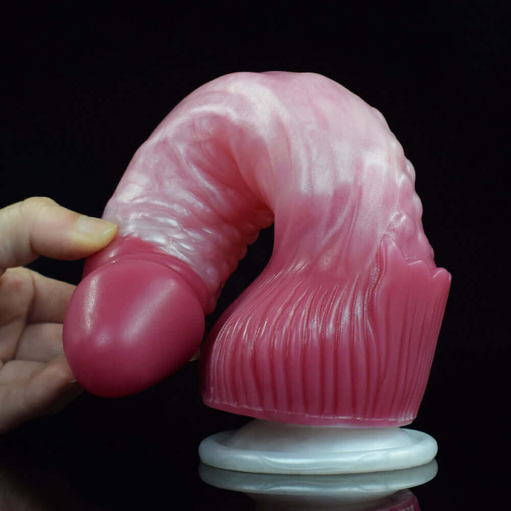 Candy Dragon Dildo - Puff - Dragon Dildo UK