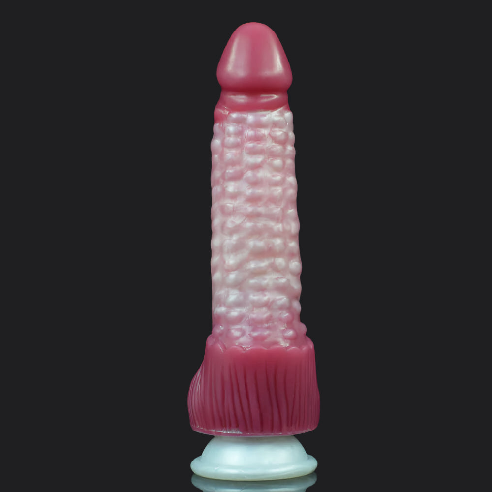Candy Dragon Dildo - Puff - Dragon Dildo UK