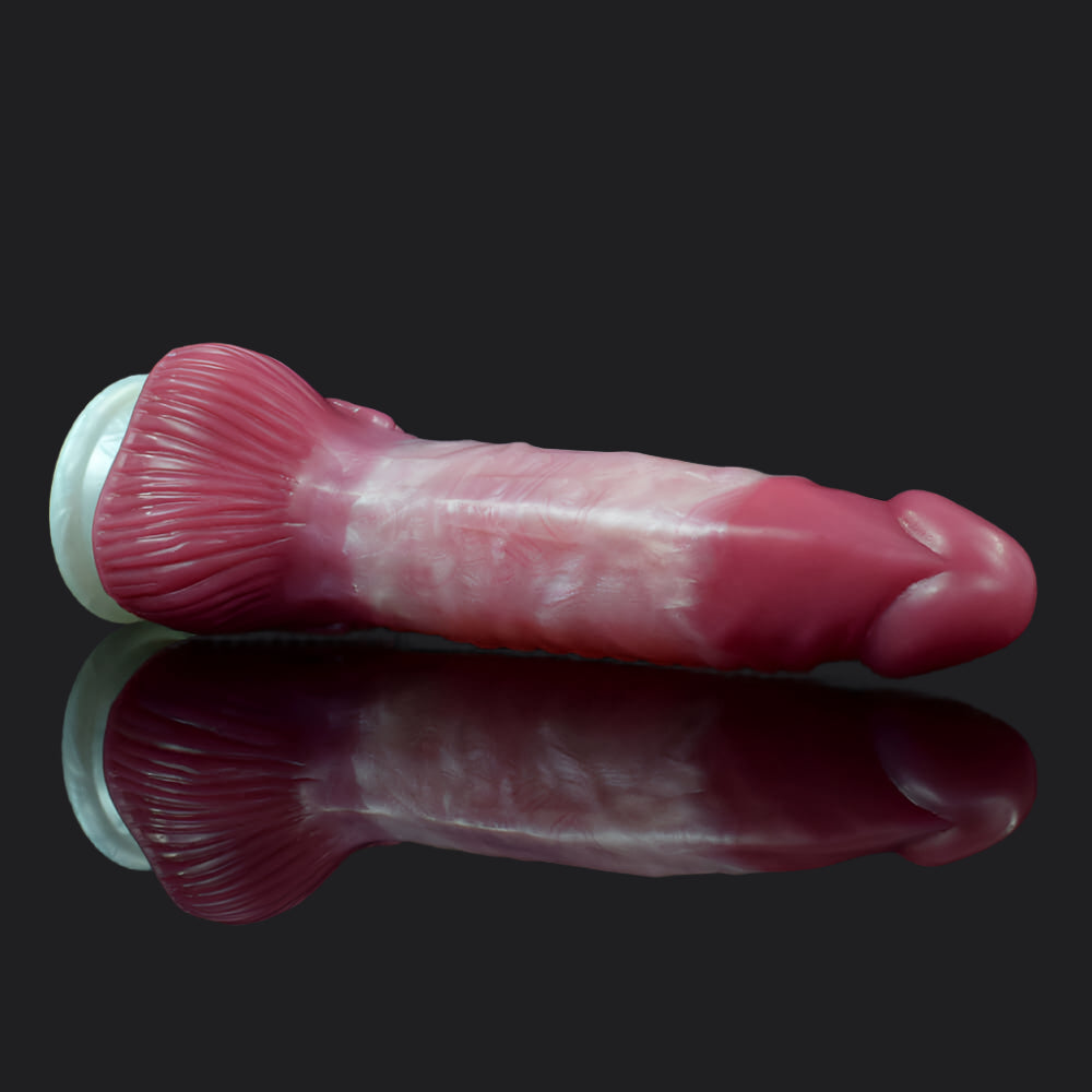 Candy Dragon Dildo - Puff - Dragon Dildo UK