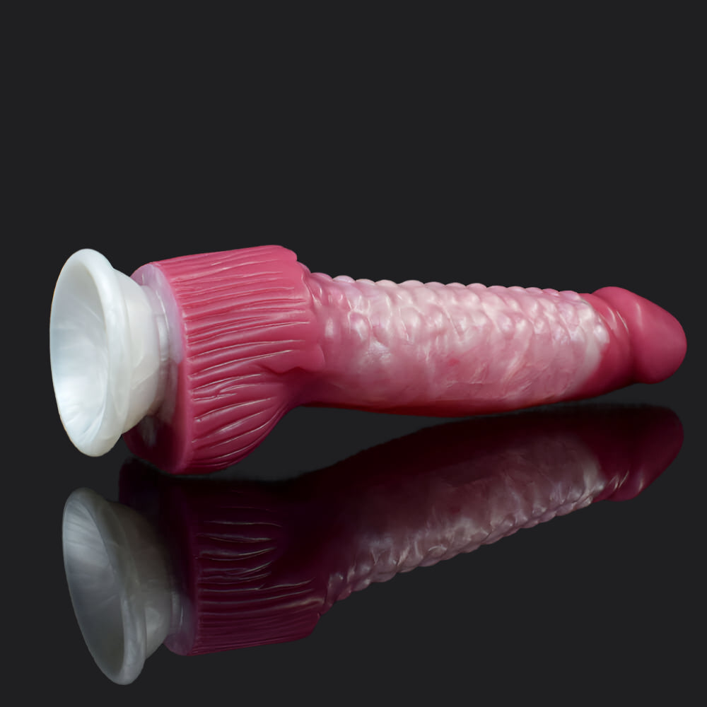 Candy Dragon Dildo - Puff - Dragon Dildo UK
