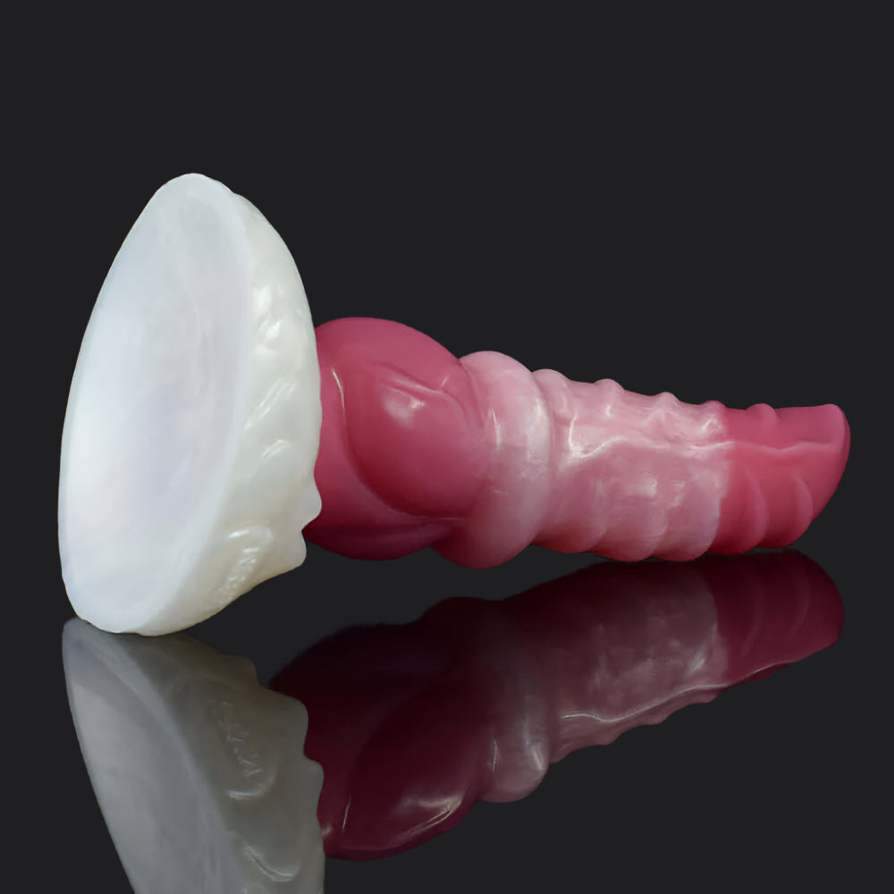 Candy Dragon Dildo - Ghidorah - Dragon Dildo UK