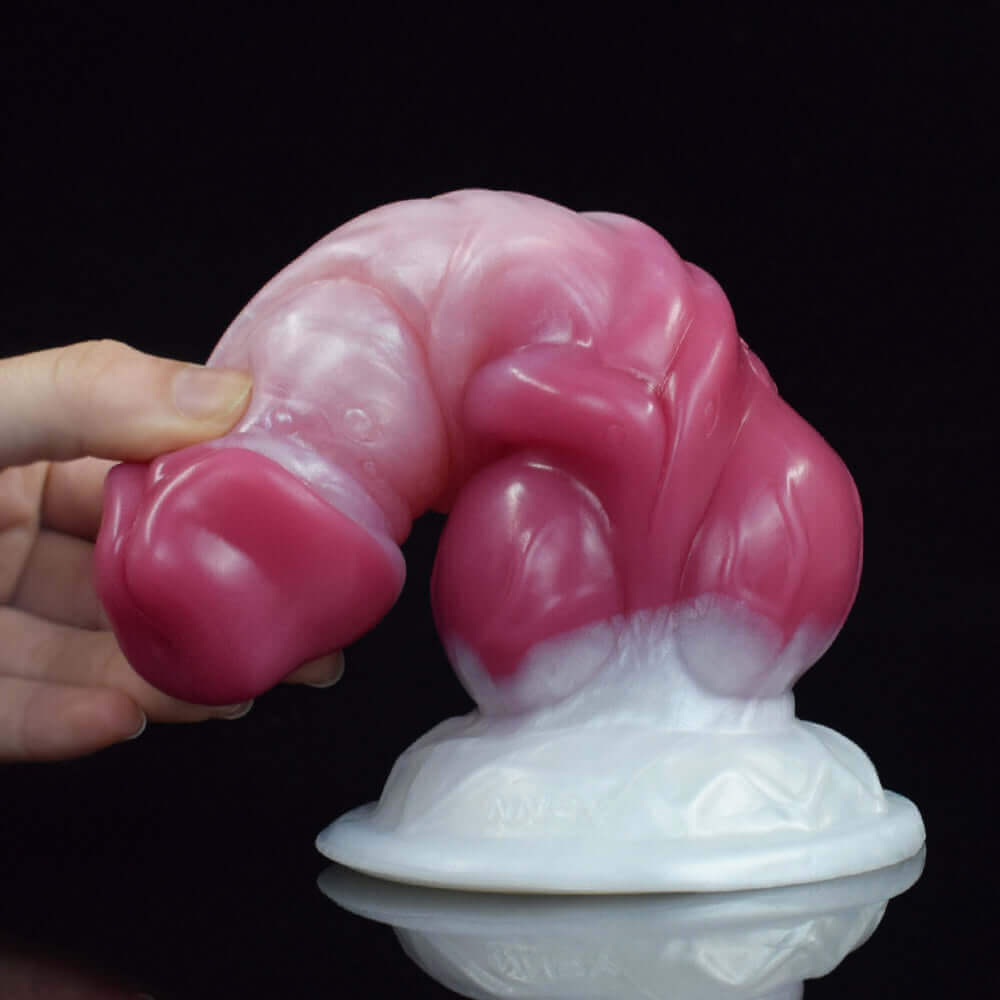 Candy Dragon Dildo - Haku - Dragon Dildo UK