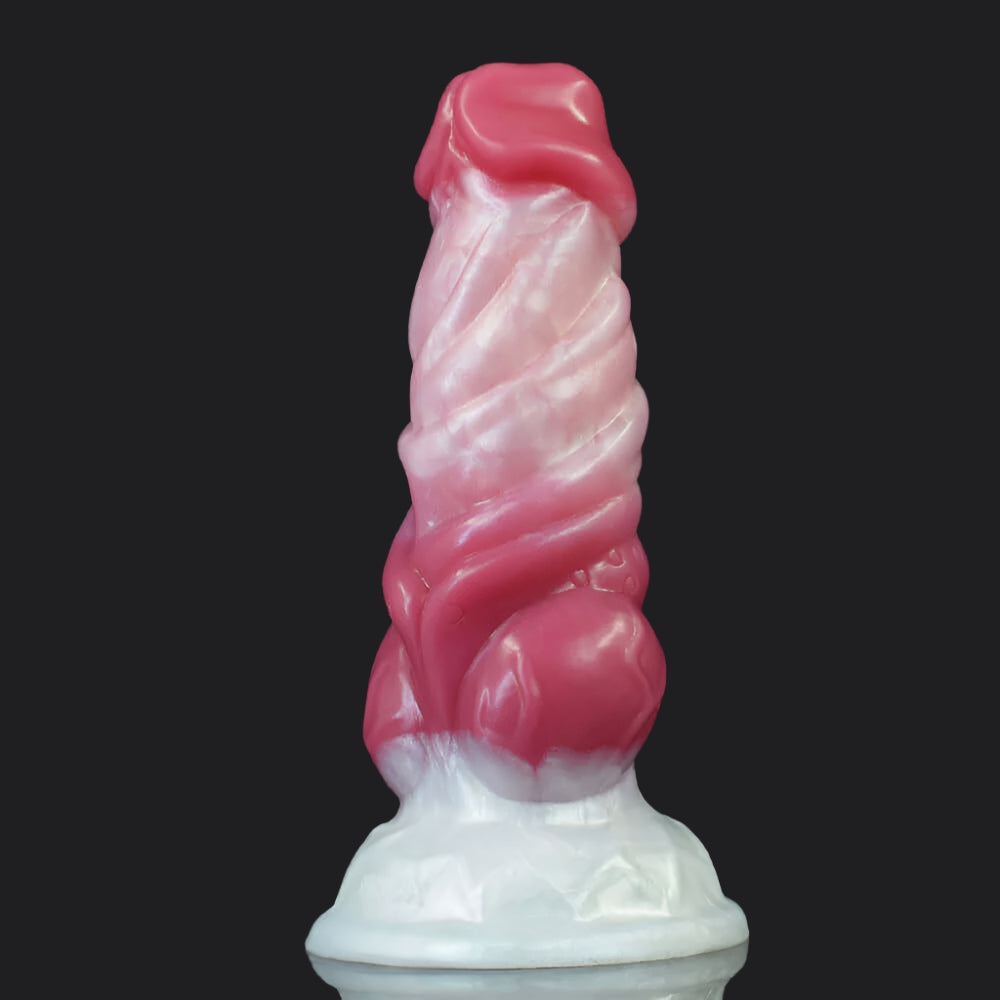 Candy Dragon Dildo - Haku - Dragon Dildo UK