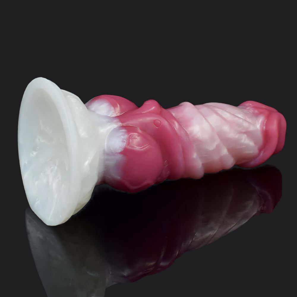 Candy Dragon Dildo - Haku - Dragon Dildo UK