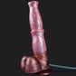 Silver Spanner - Squirting (25cm) Horse Dildo