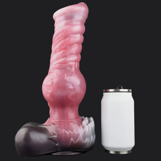 Werewolf King - Dragon Dildo UK