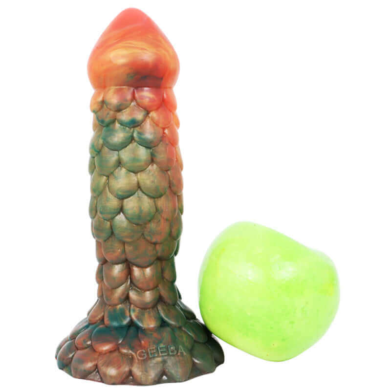 Earth Dragon Dildo - Apophis - Dragon Dildo UK