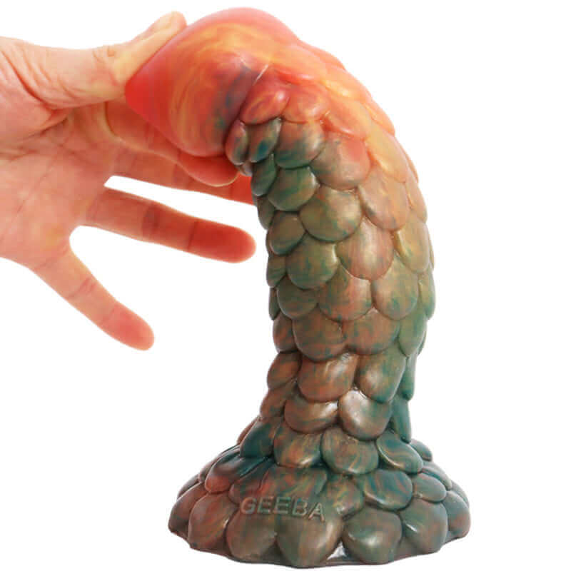 Earth Dragon Dildo - Apophis - Dragon Dildo UK