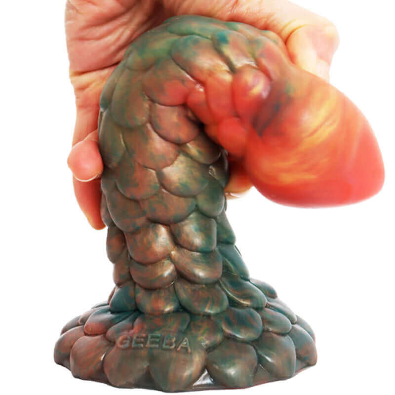 Earth Dragon Dildo - Apophis - Dragon Dildo UK