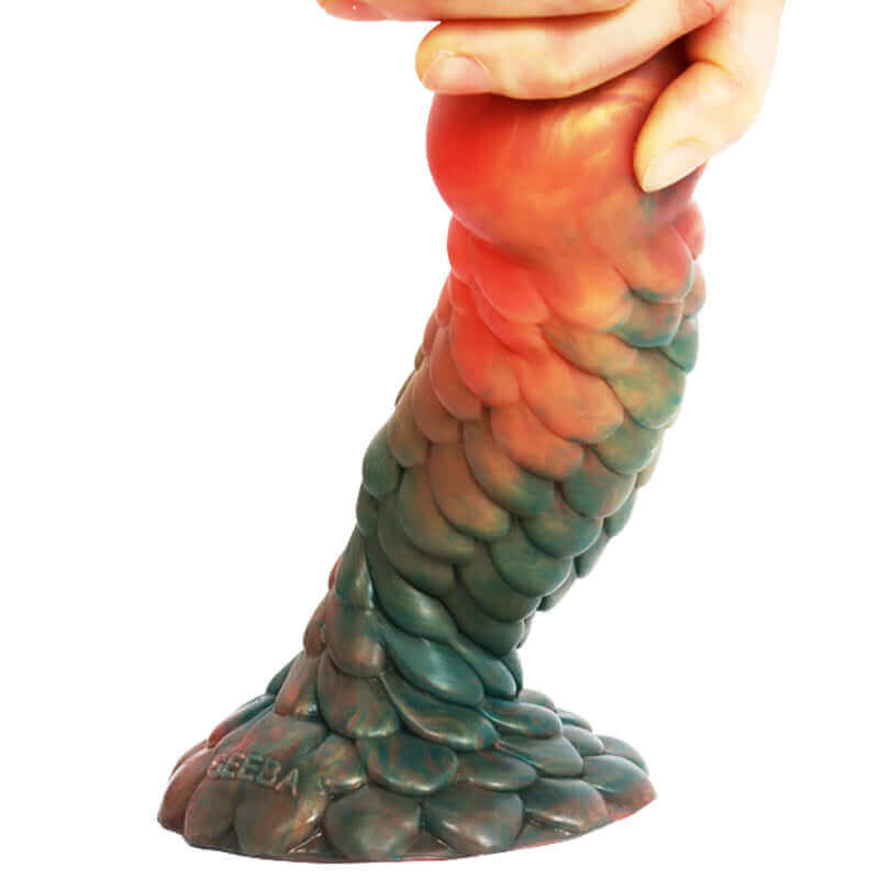 Earth Dragon Dildo - Apophis - Dragon Dildo UK