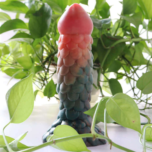 Earth Dragon Dildo - Apophis - Dragon Dildo UK