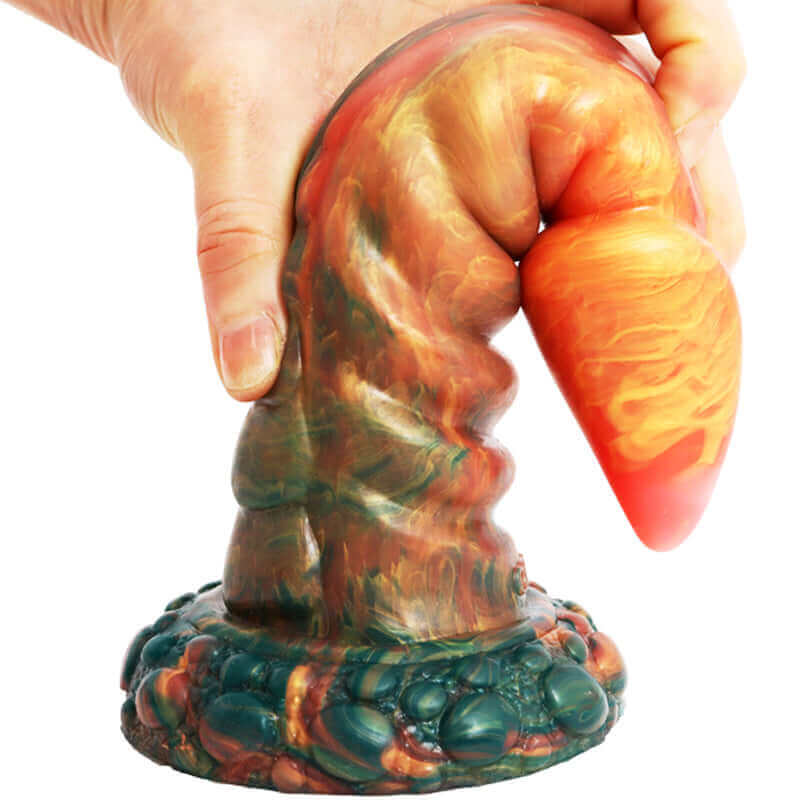 Earth Dragon Dildo - Astarot - Dragon Dildo UK