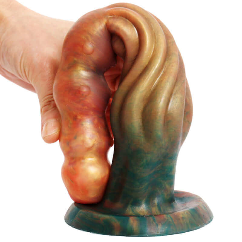 Earth Dragon Dildo - Attor - Dragon Dildo UK
