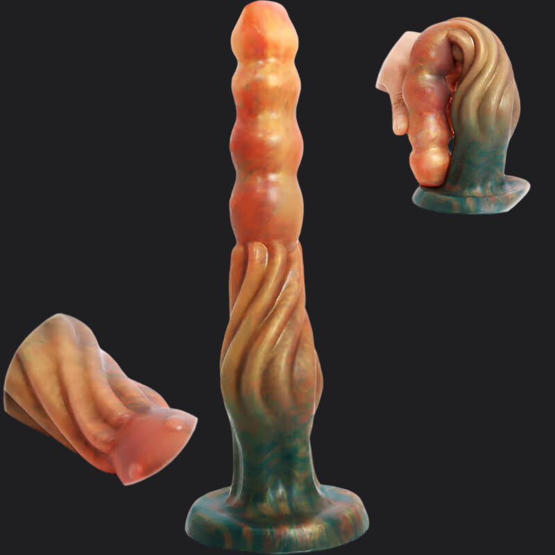 Earth Dragon Dildo - Attor - Dragon Dildo UK