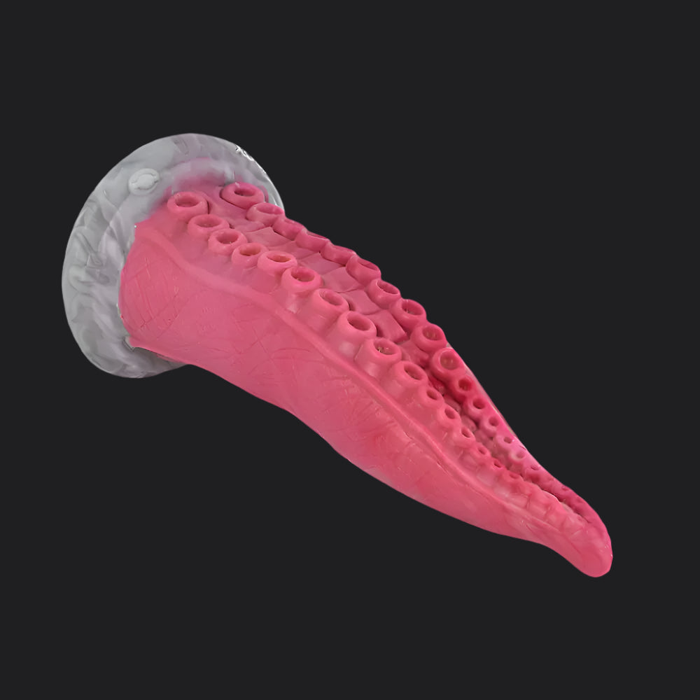 Octopus Tentacle Dildo - Dragon Dildo UK