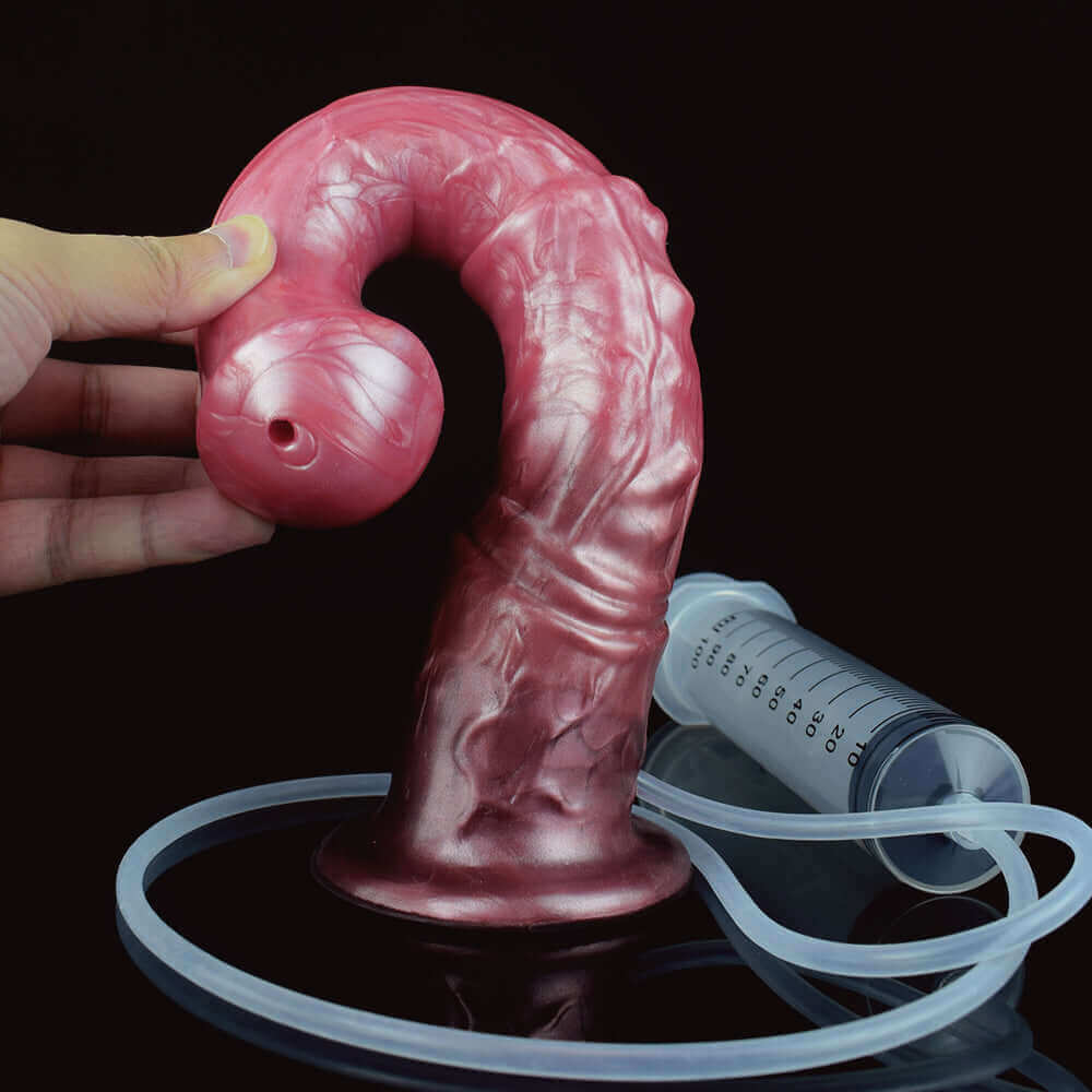 Bucephalus - Squirting (29cm) Horse Dildo