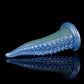 Deep Blue Octopus Tentacle Dildo - Dragon Dildo UK