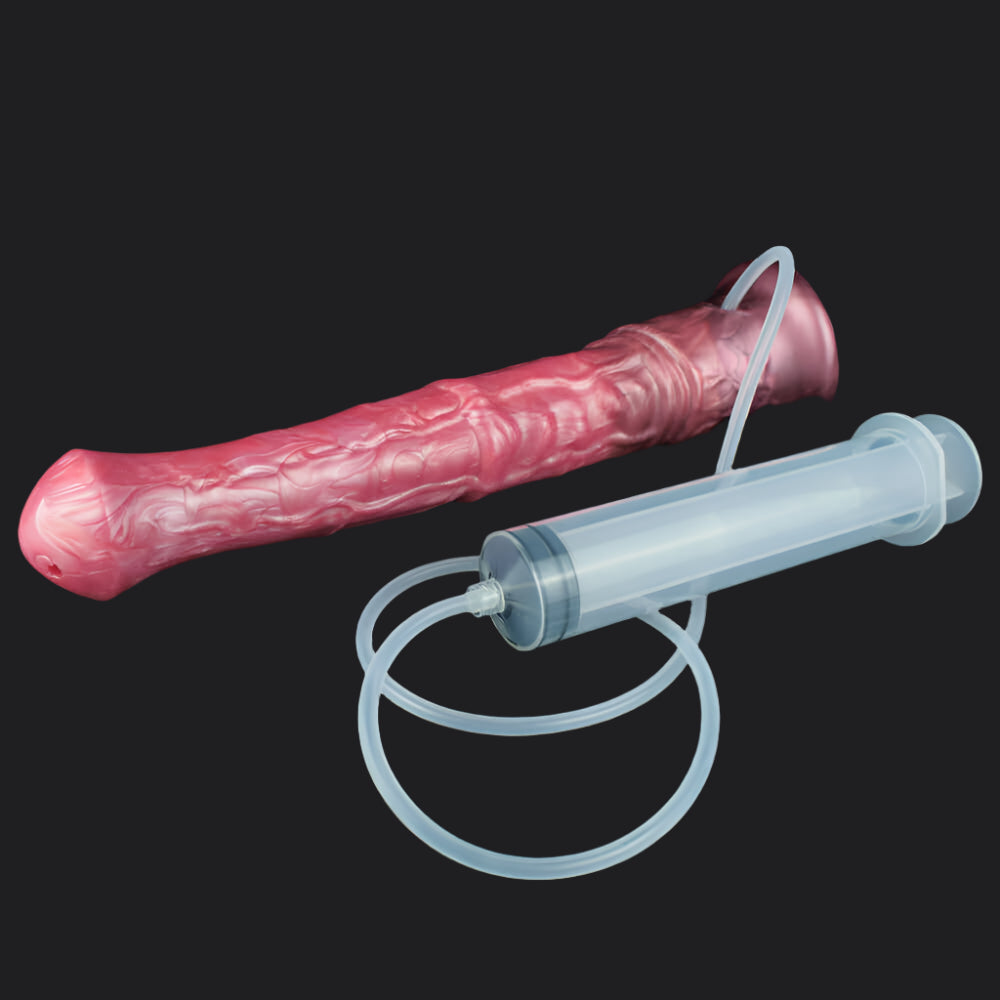 Bucephalus - Squirting (29cm) Horse Dildo