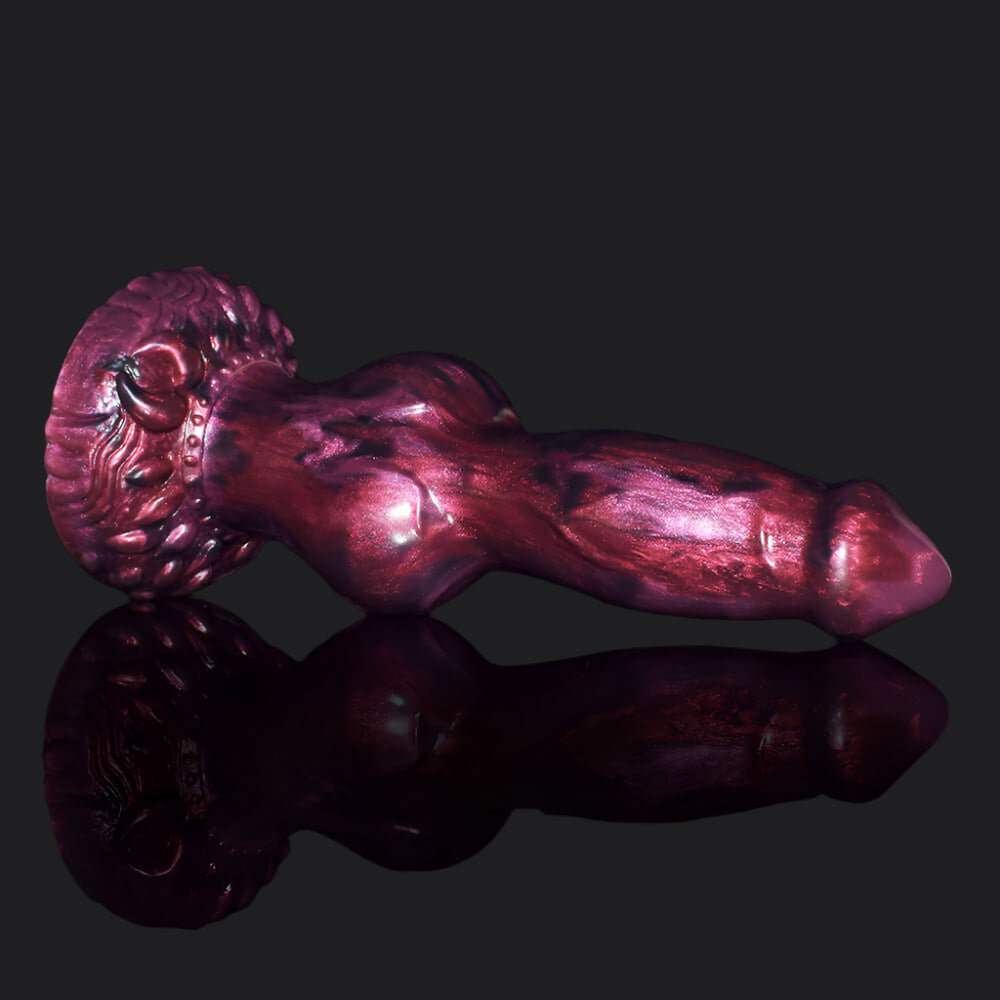 Canine Dildo - Bani - Dragon Dildo UK