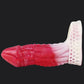 Dragon Slayer Penis Extender Sleeve - Red